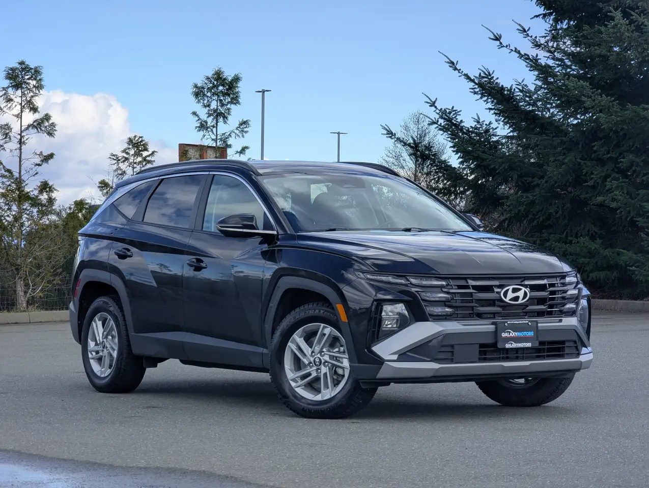 Hyundai TUCSON снимка Hyundai TUCSON