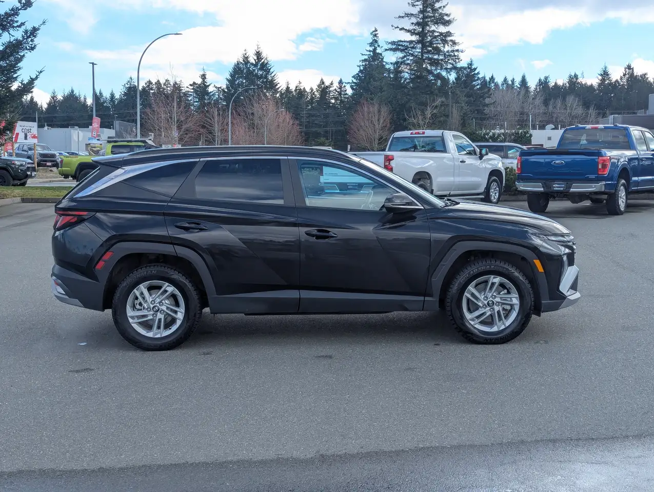 Hyundai TUCSON снимка Hyundai TUCSON