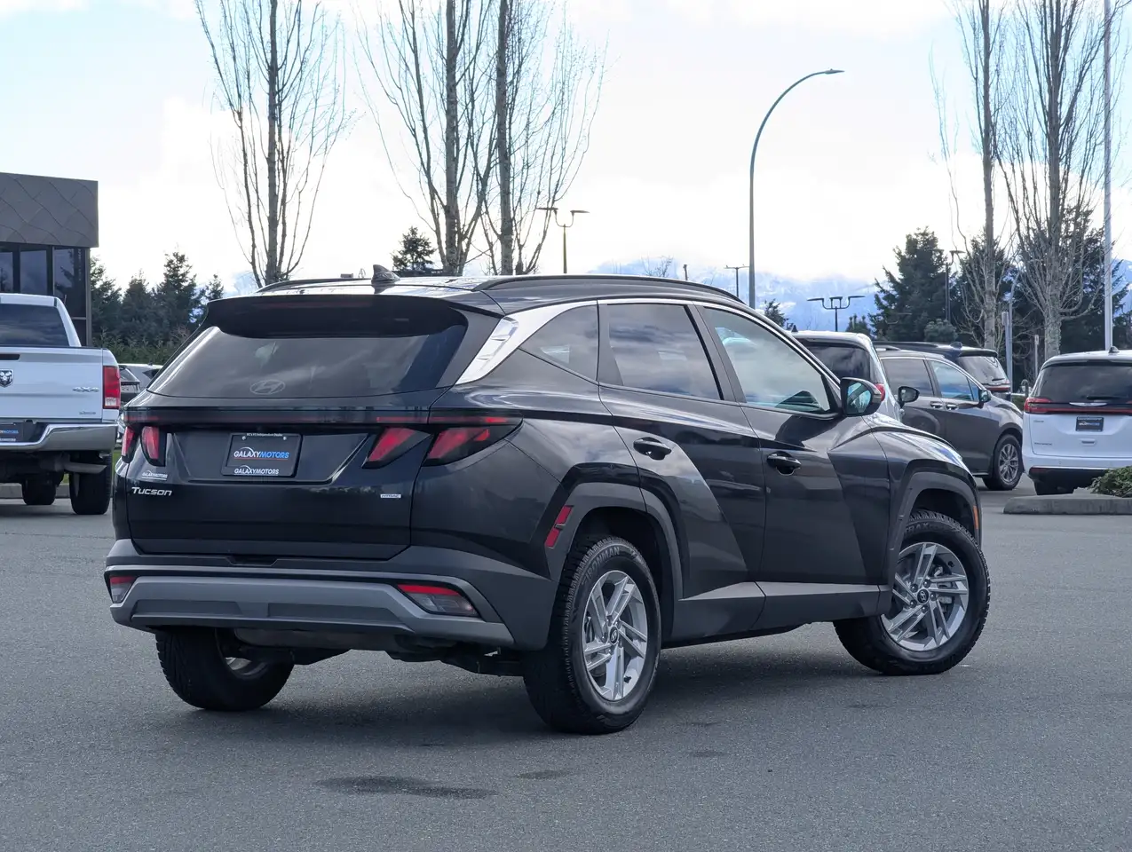 Hyundai TUCSON снимка Hyundai TUCSON