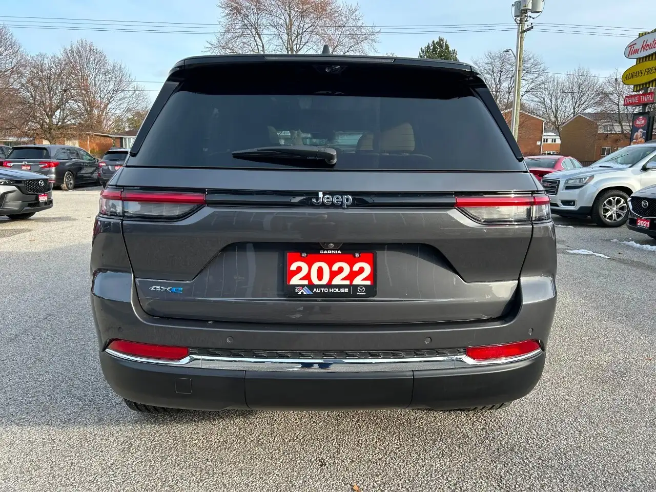 Jeep Grand Cherokee снимка Jeep Grand Cherokee
