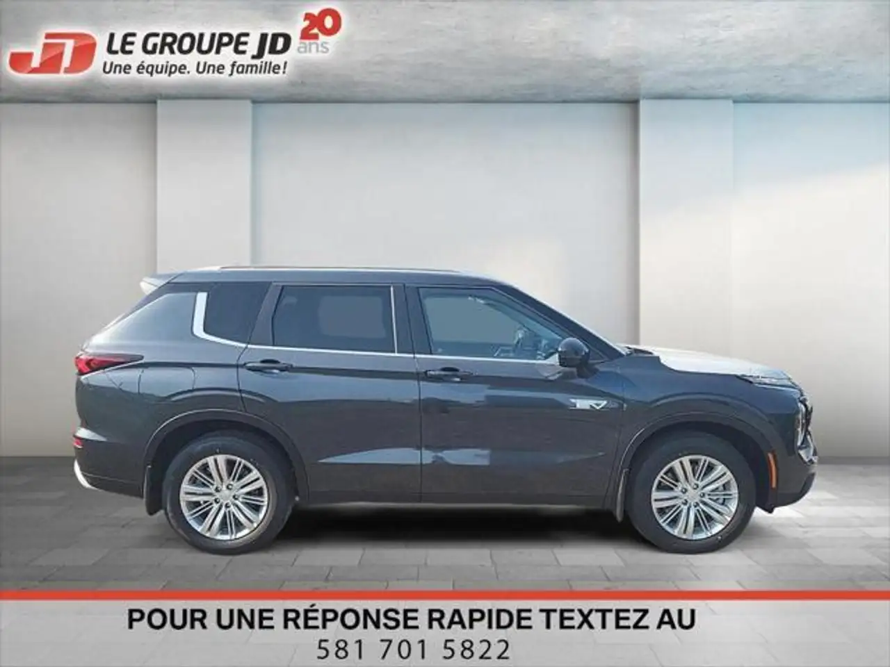Mitsubishi Outlander photo Mitsubishi Outlander