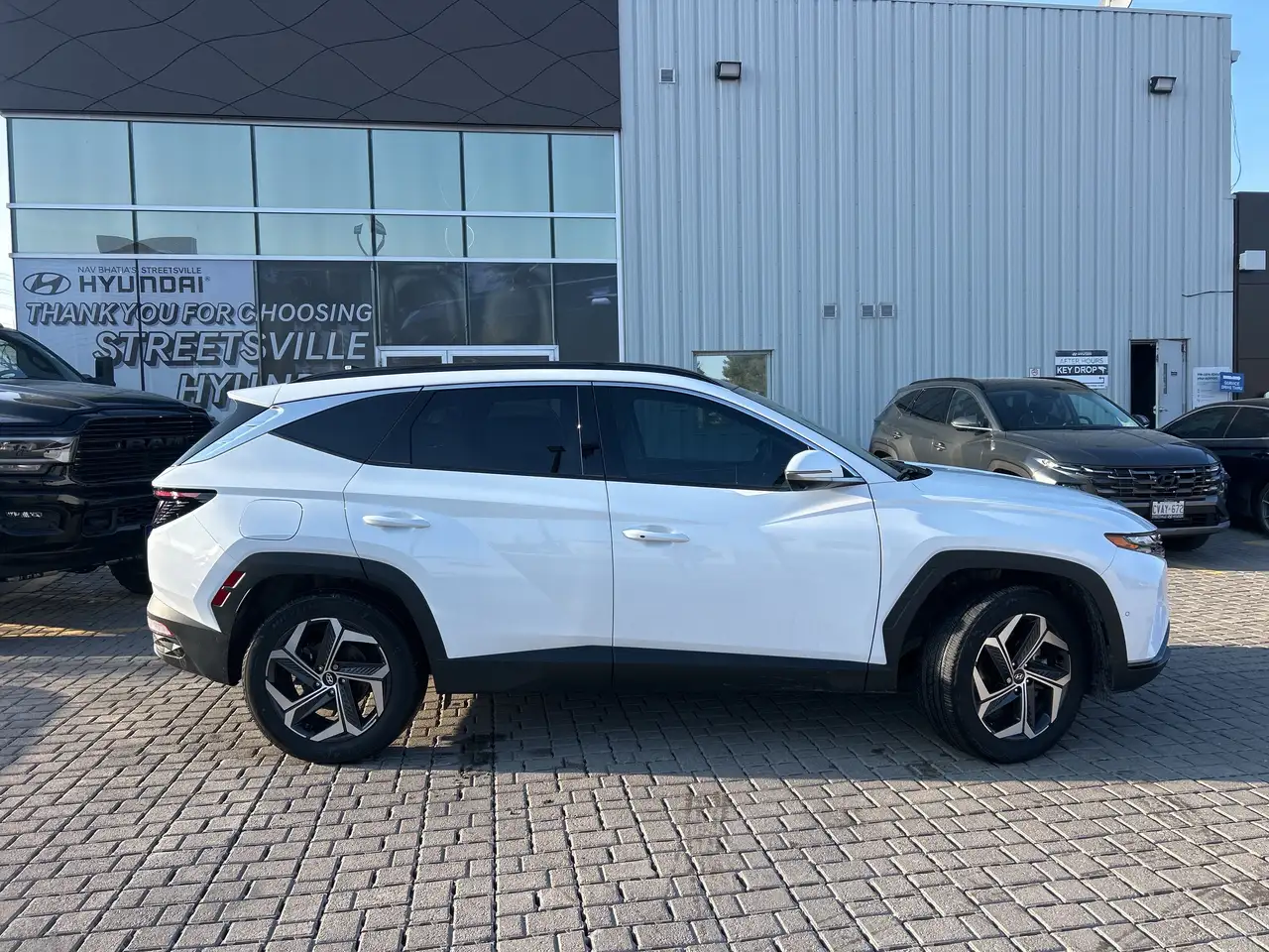 Hyundai TUCSON снимка Hyundai TUCSON