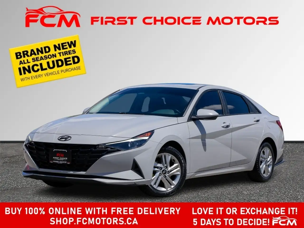 2021 Hyundai ELANTRA