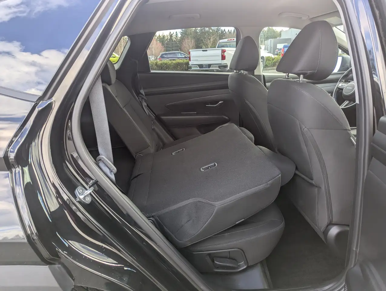 Hyundai TUCSON снимка Hyundai TUCSON