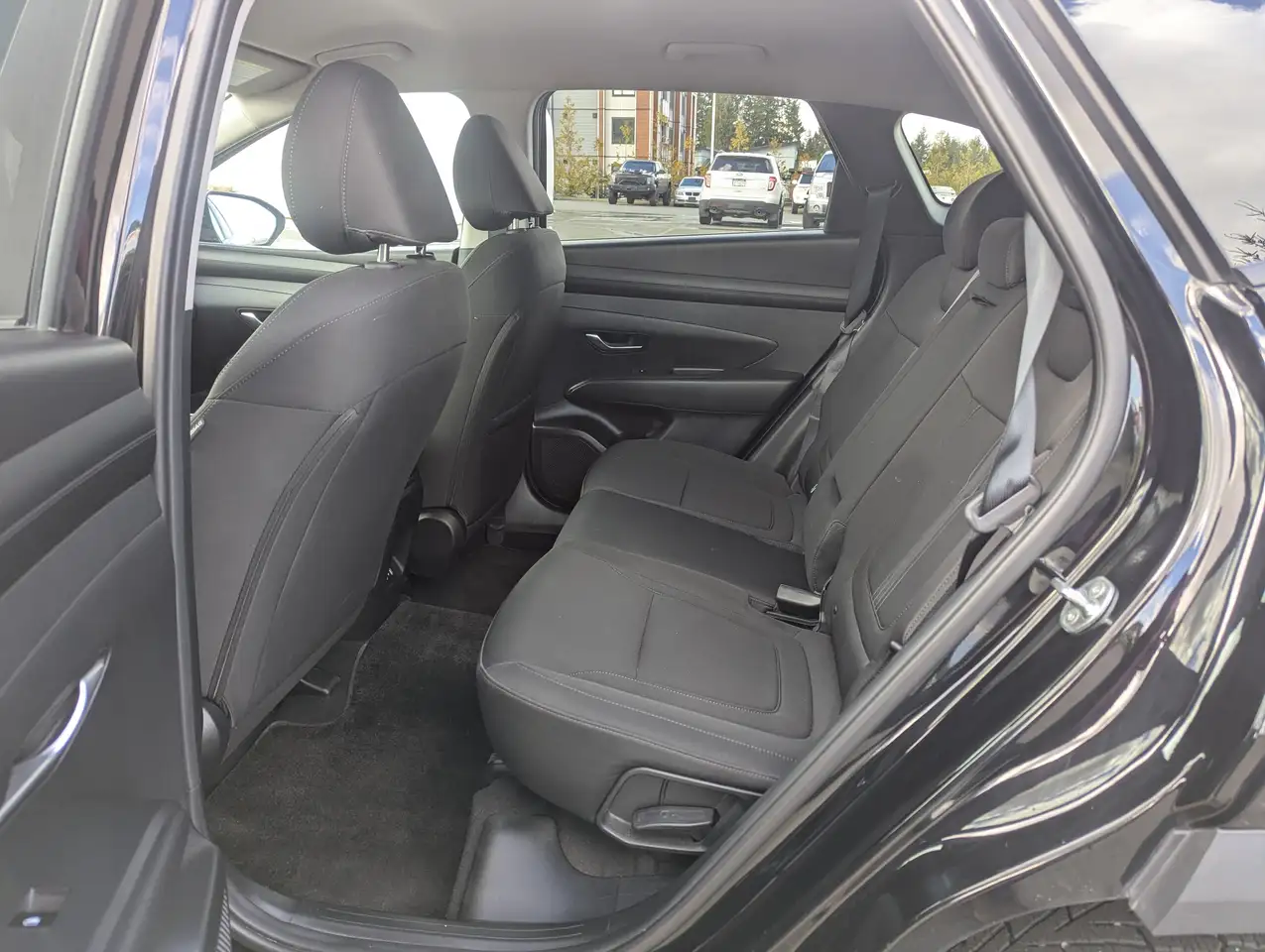 Hyundai TUCSON снимка Hyundai TUCSON
