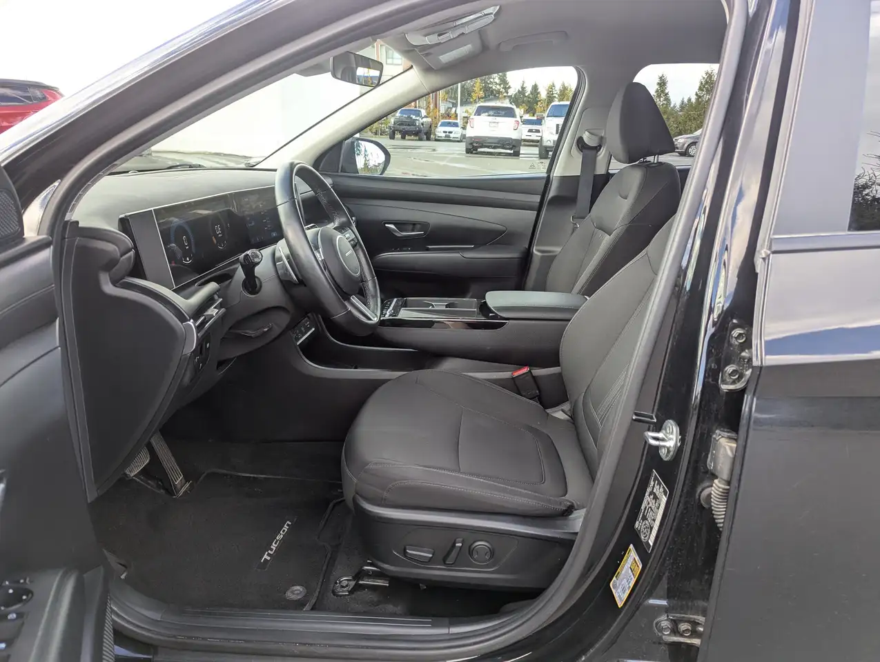 Hyundai TUCSON снимка Hyundai TUCSON