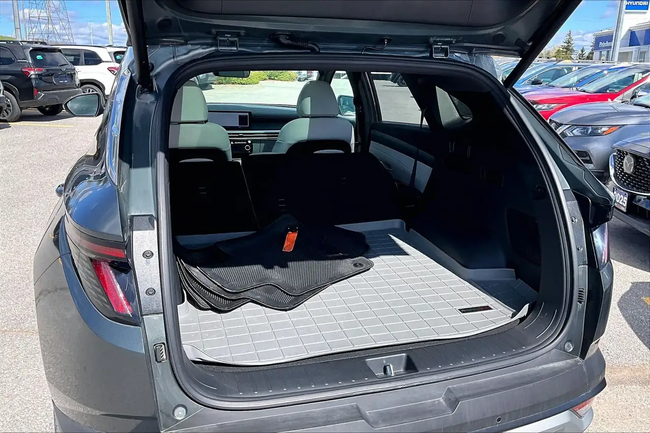 Hyundai TUCSON снимка Hyundai TUCSON