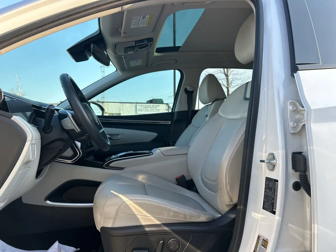 Hyundai TUCSON снимка Hyundai TUCSON