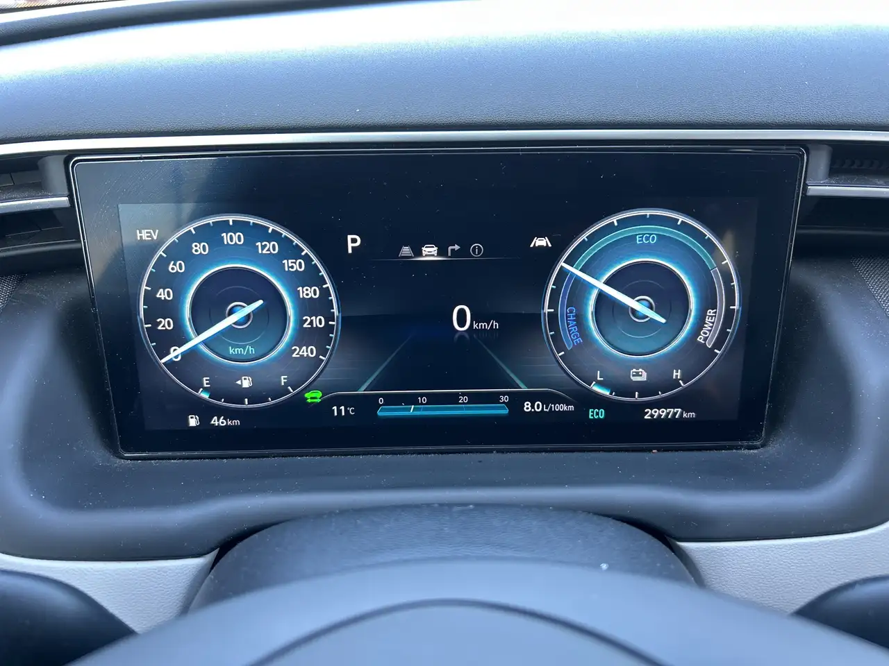 Hyundai TUCSON снимка Hyundai TUCSON