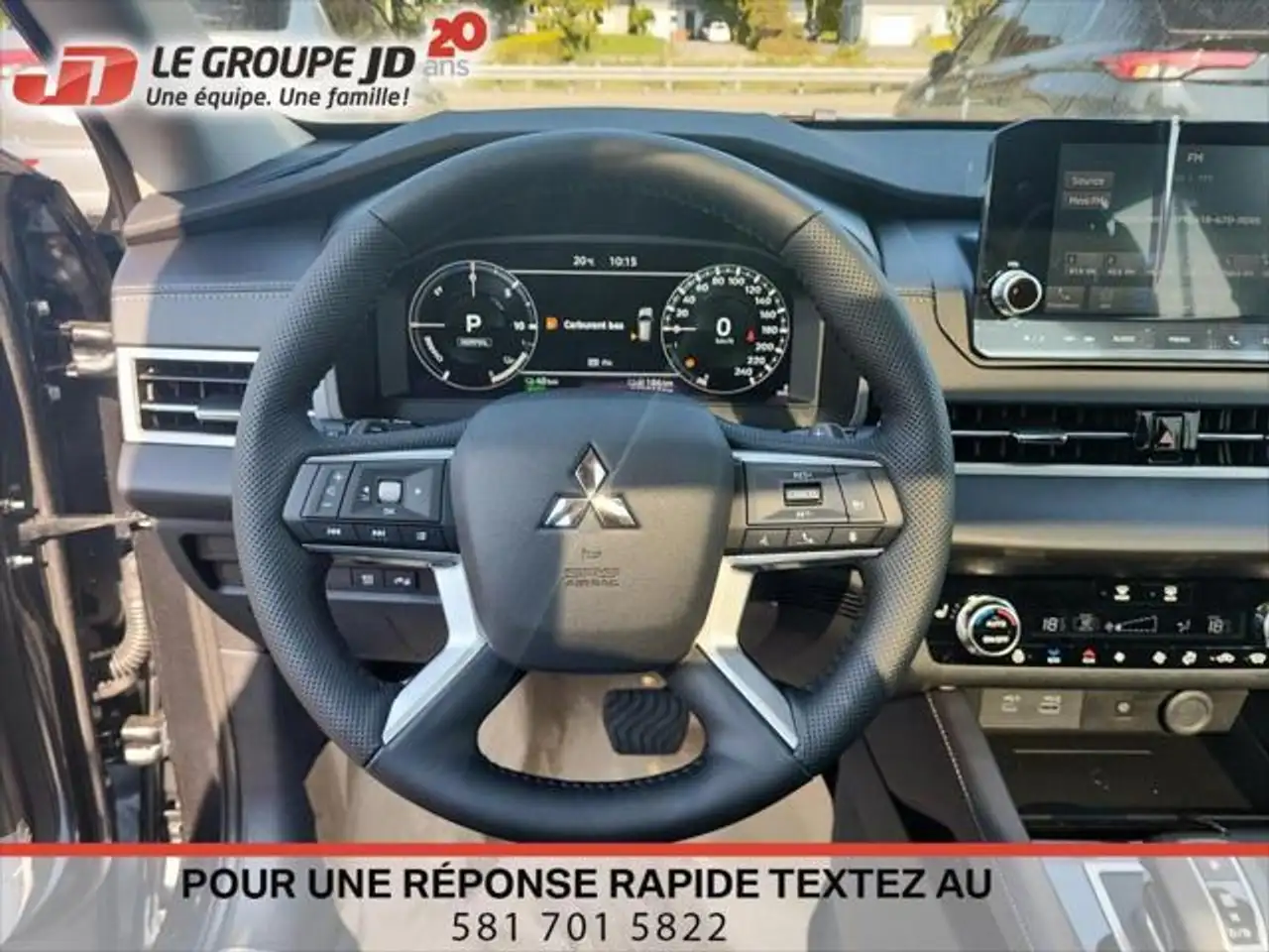 Mitsubishi Outlander photo Mitsubishi Outlander