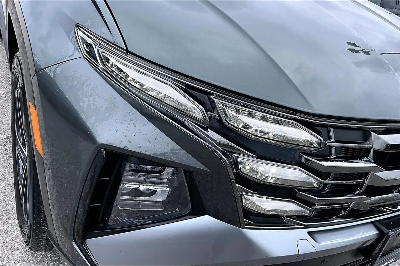 Hyundai TUCSON снимка Hyundai TUCSON