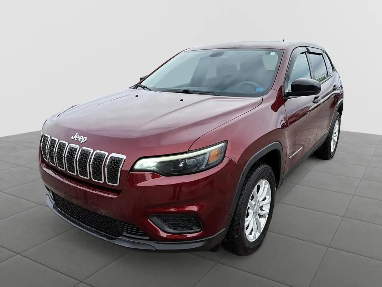 2022 Jeep Cherokee