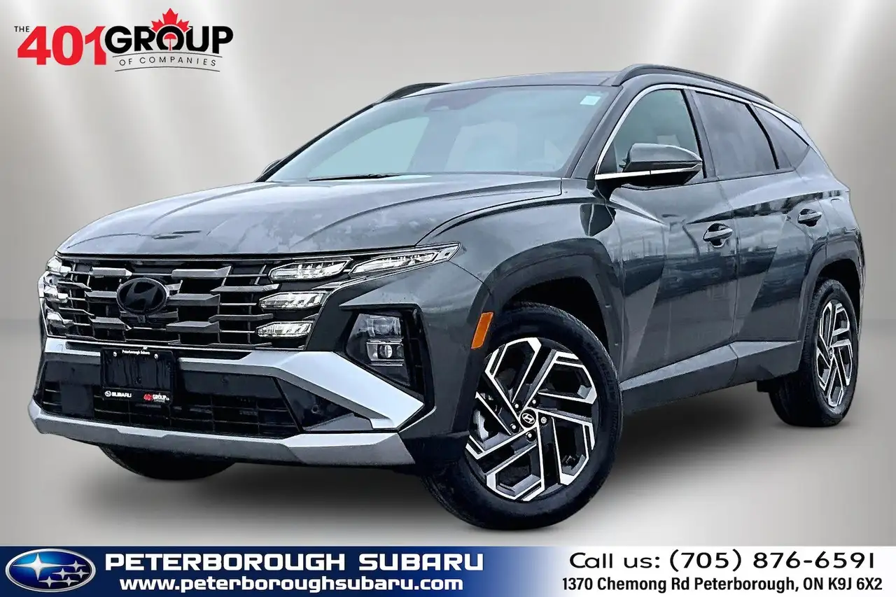 Hyundai TUCSON снимка Hyundai TUCSON