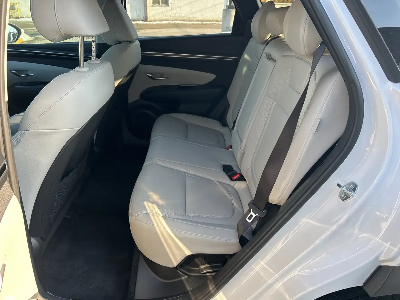 Hyundai TUCSON снимка Hyundai TUCSON
