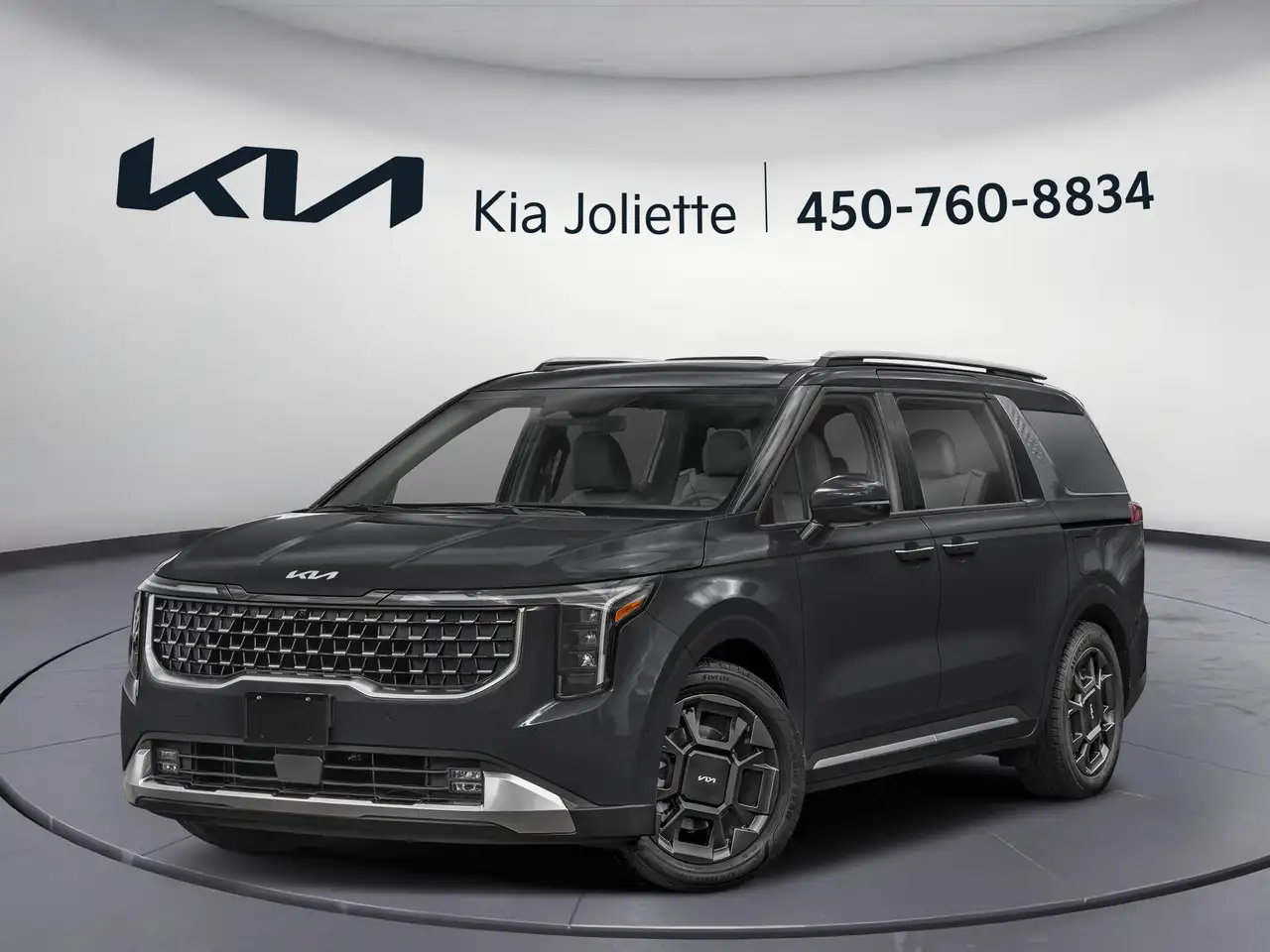 2026 Kia Carnival