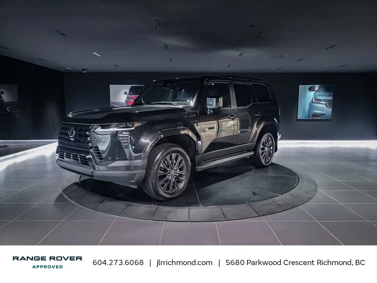2024 Lexus GX