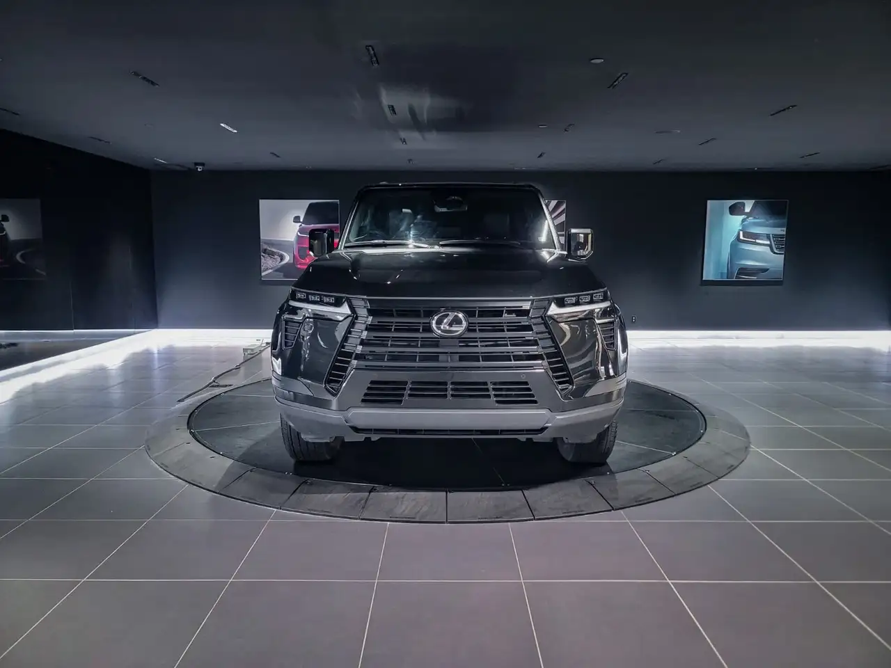 Lexus GX снимка Lexus GX