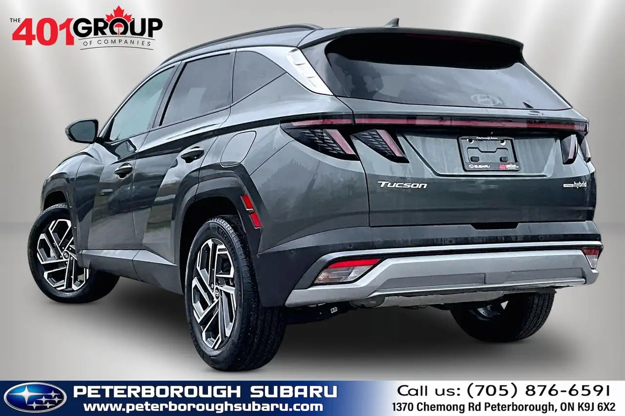 Hyundai TUCSON снимка Hyundai TUCSON