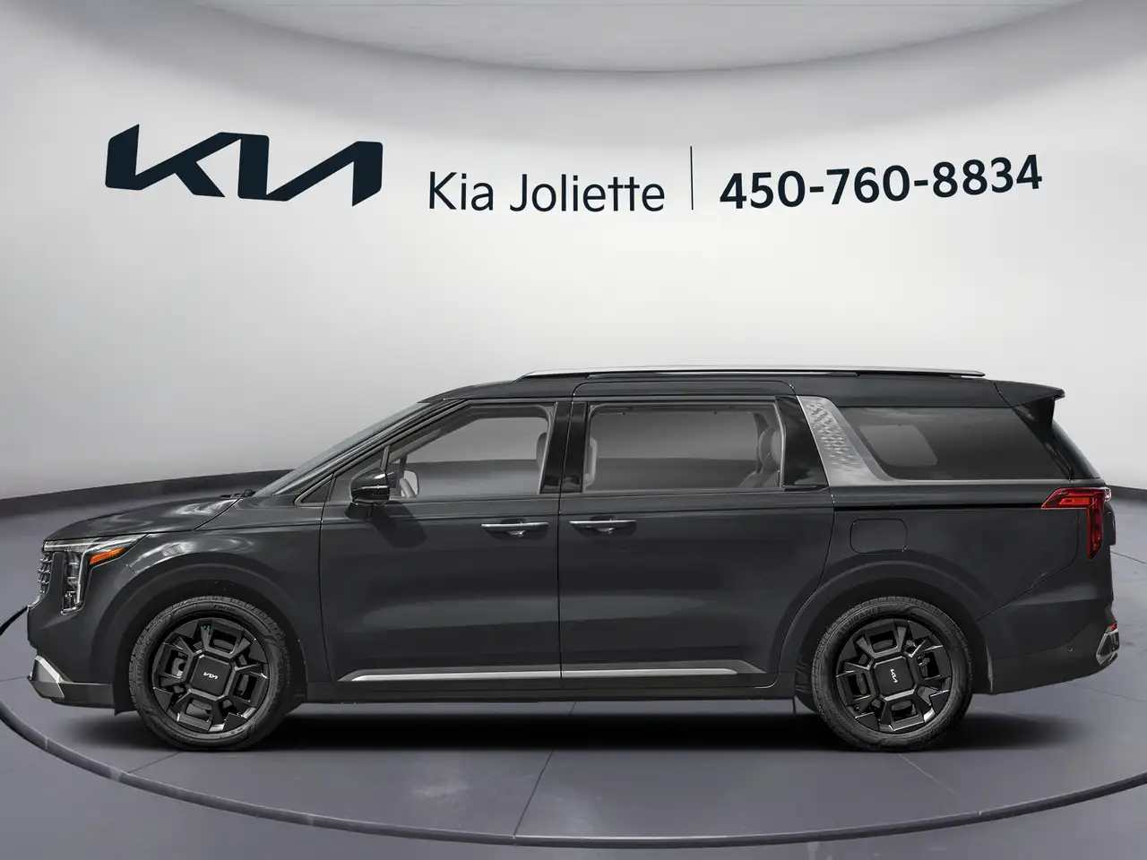 Kia Carnival photo Kia Carnival