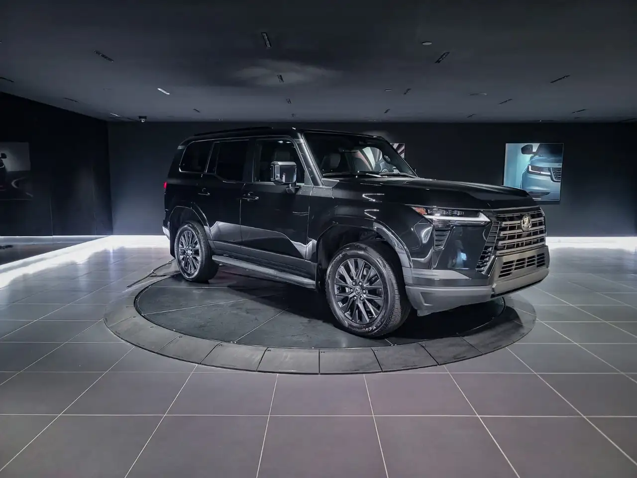 Lexus GX снимка Lexus GX