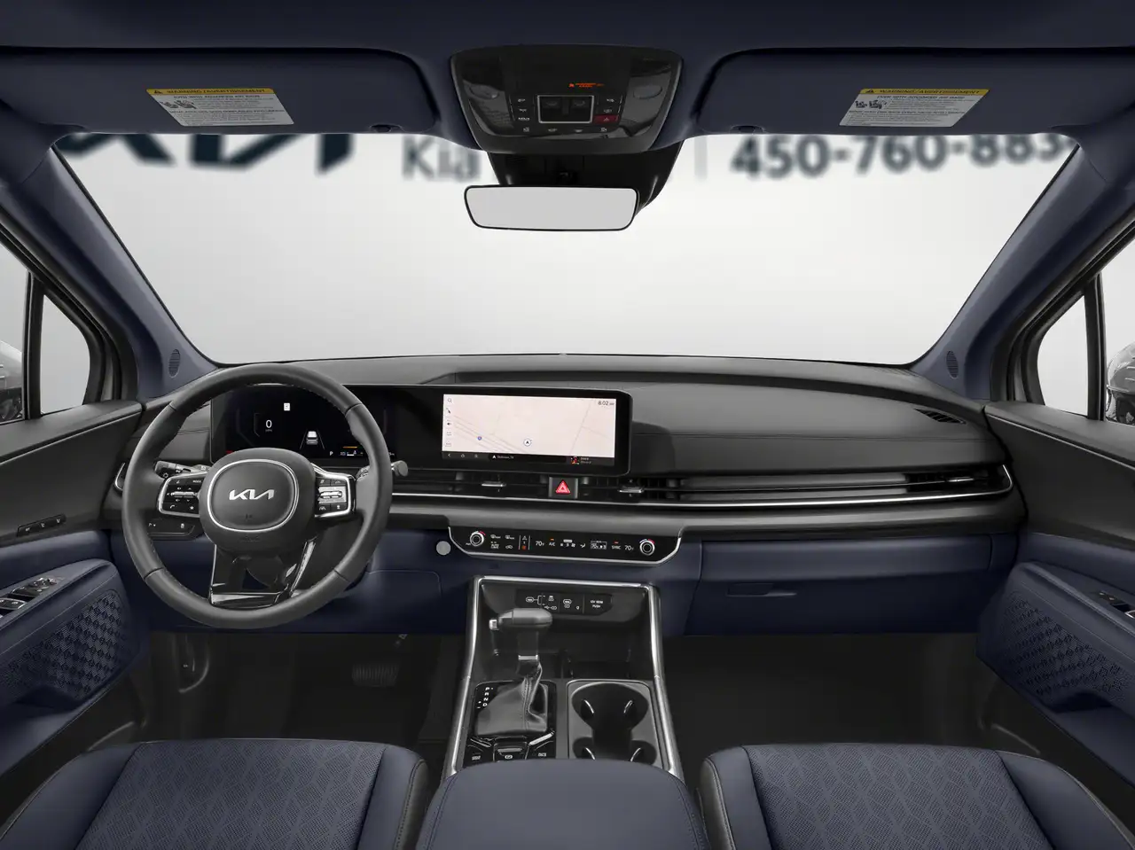 Kia Carnival photo Kia Carnival