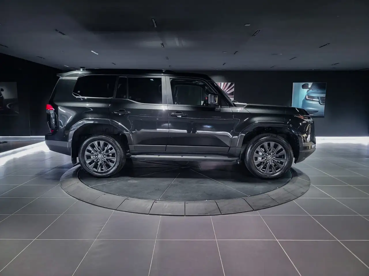 Lexus GX снимка Lexus GX