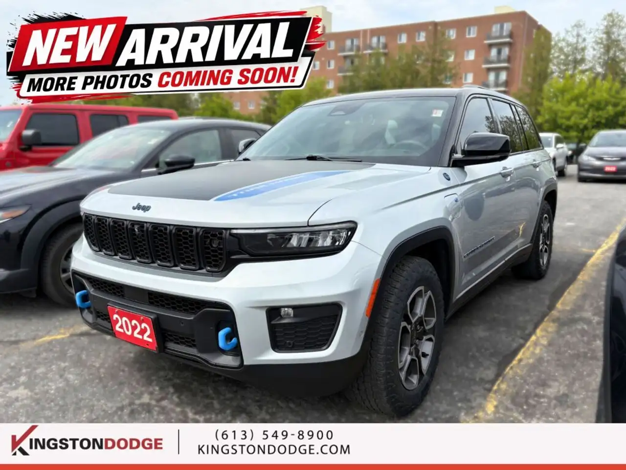 2022 Jeep Grand Cherokee