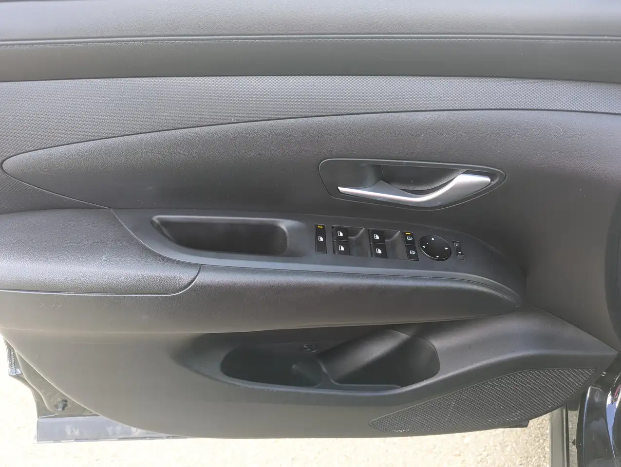 Hyundai TUCSON снимка Hyundai TUCSON