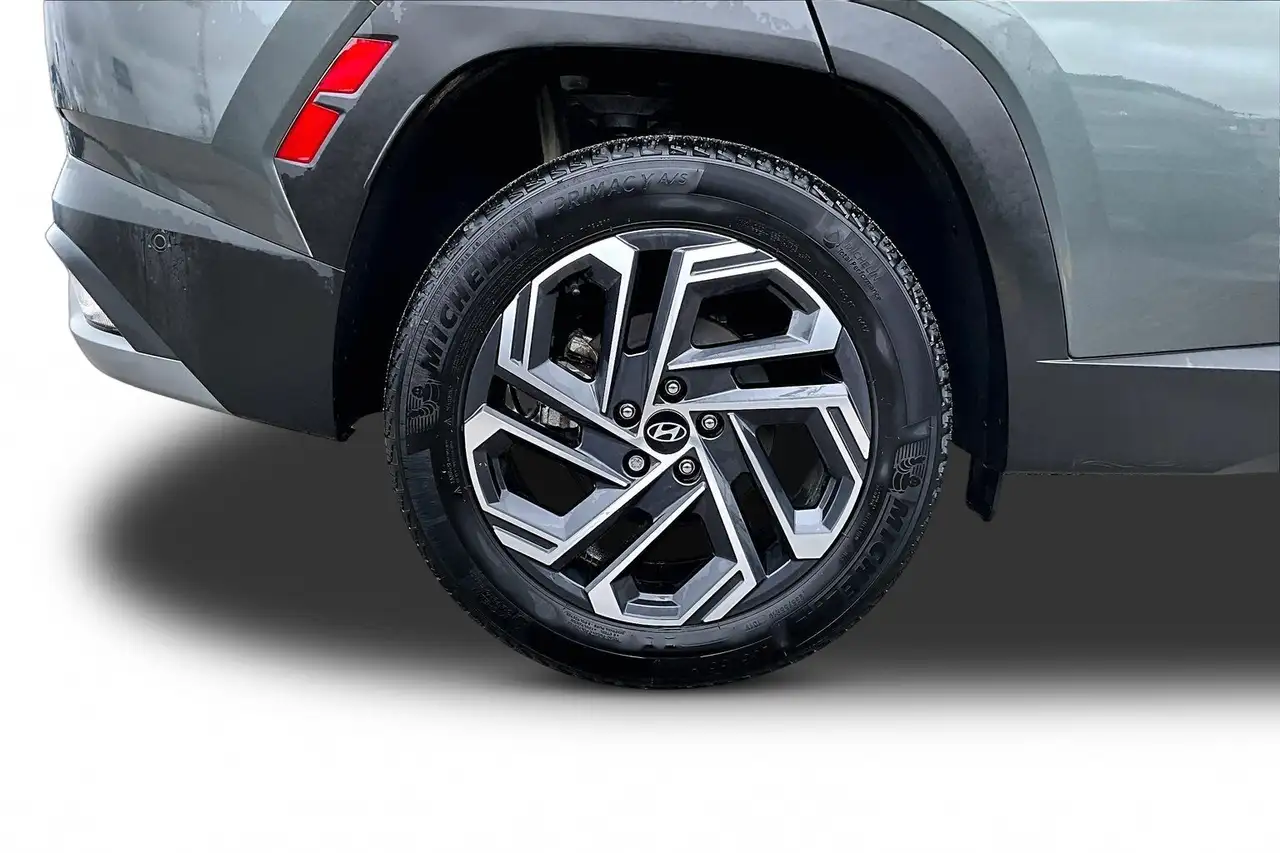 Hyundai TUCSON снимка Hyundai TUCSON