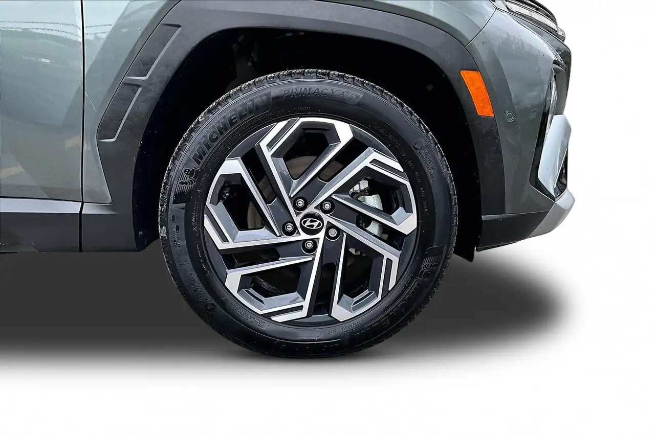 Hyundai TUCSON снимка Hyundai TUCSON