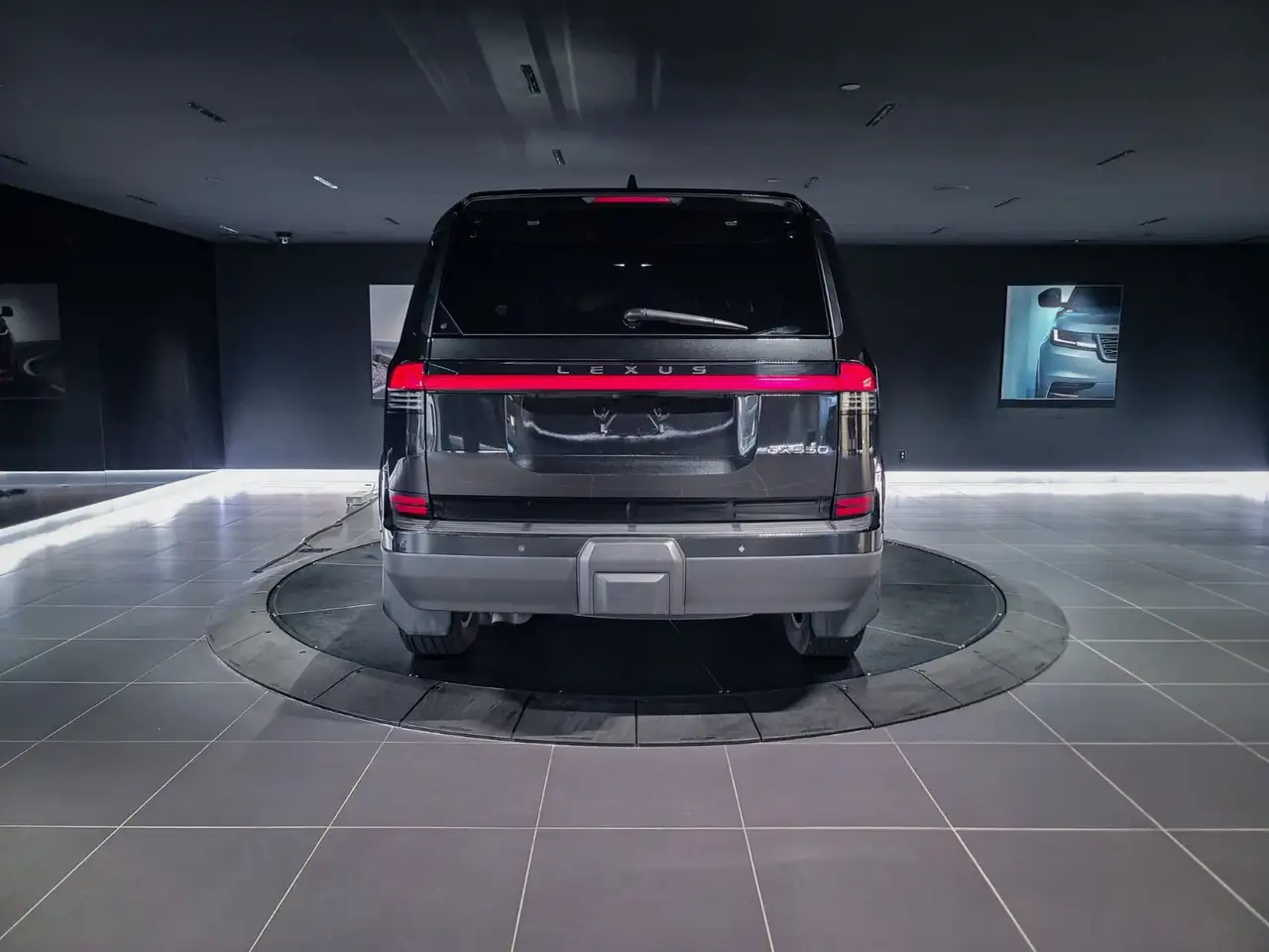 Lexus GX снимка Lexus GX