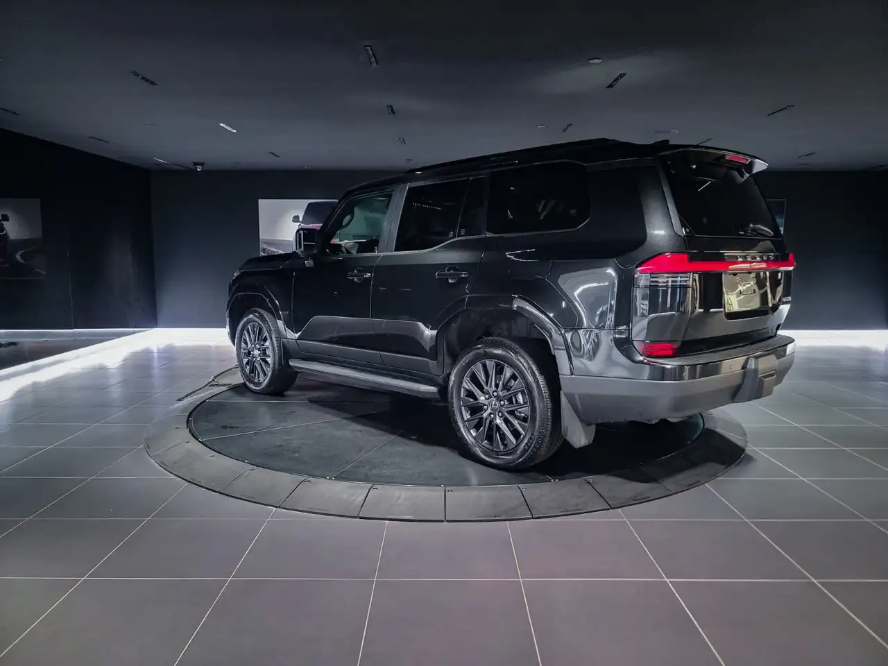 Lexus GX снимка Lexus GX
