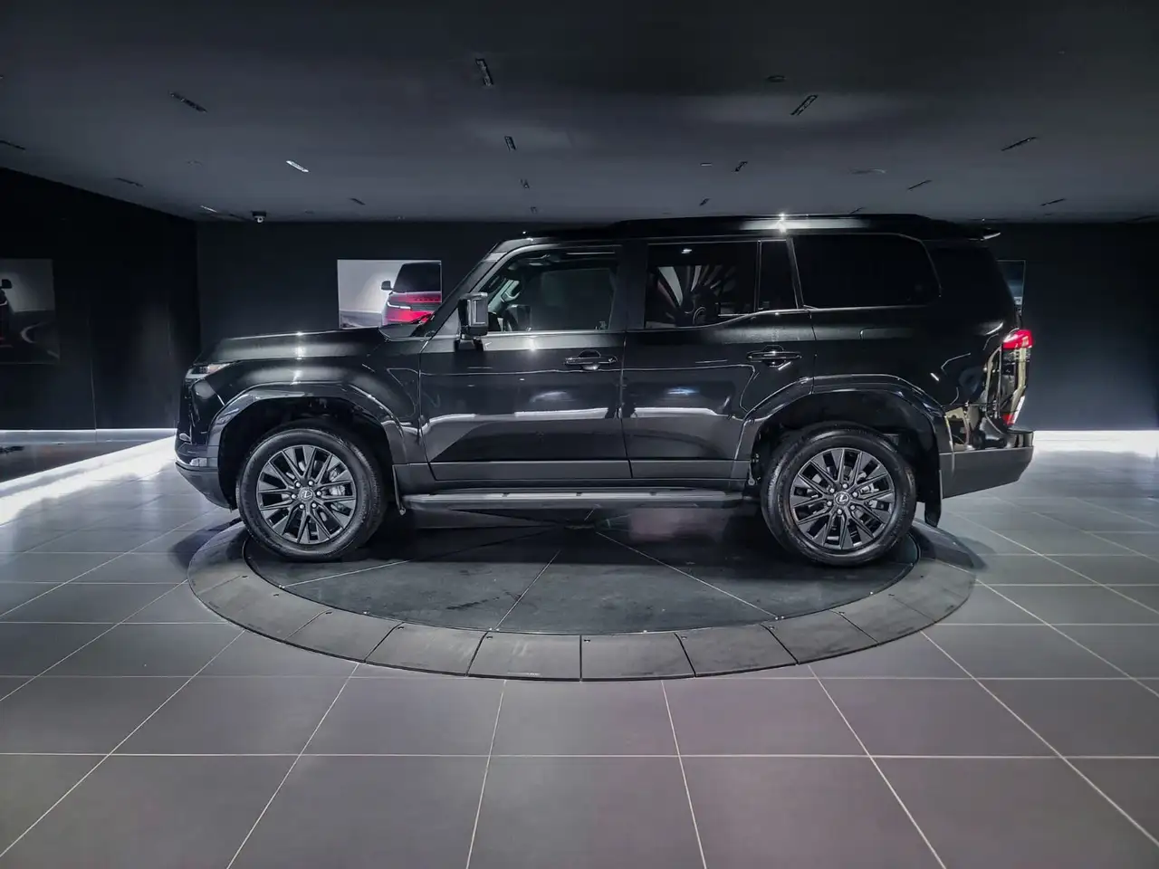 Lexus GX снимка Lexus GX