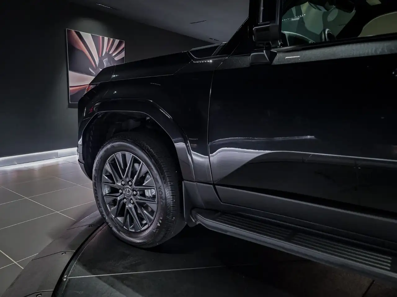 Lexus GX снимка Lexus GX