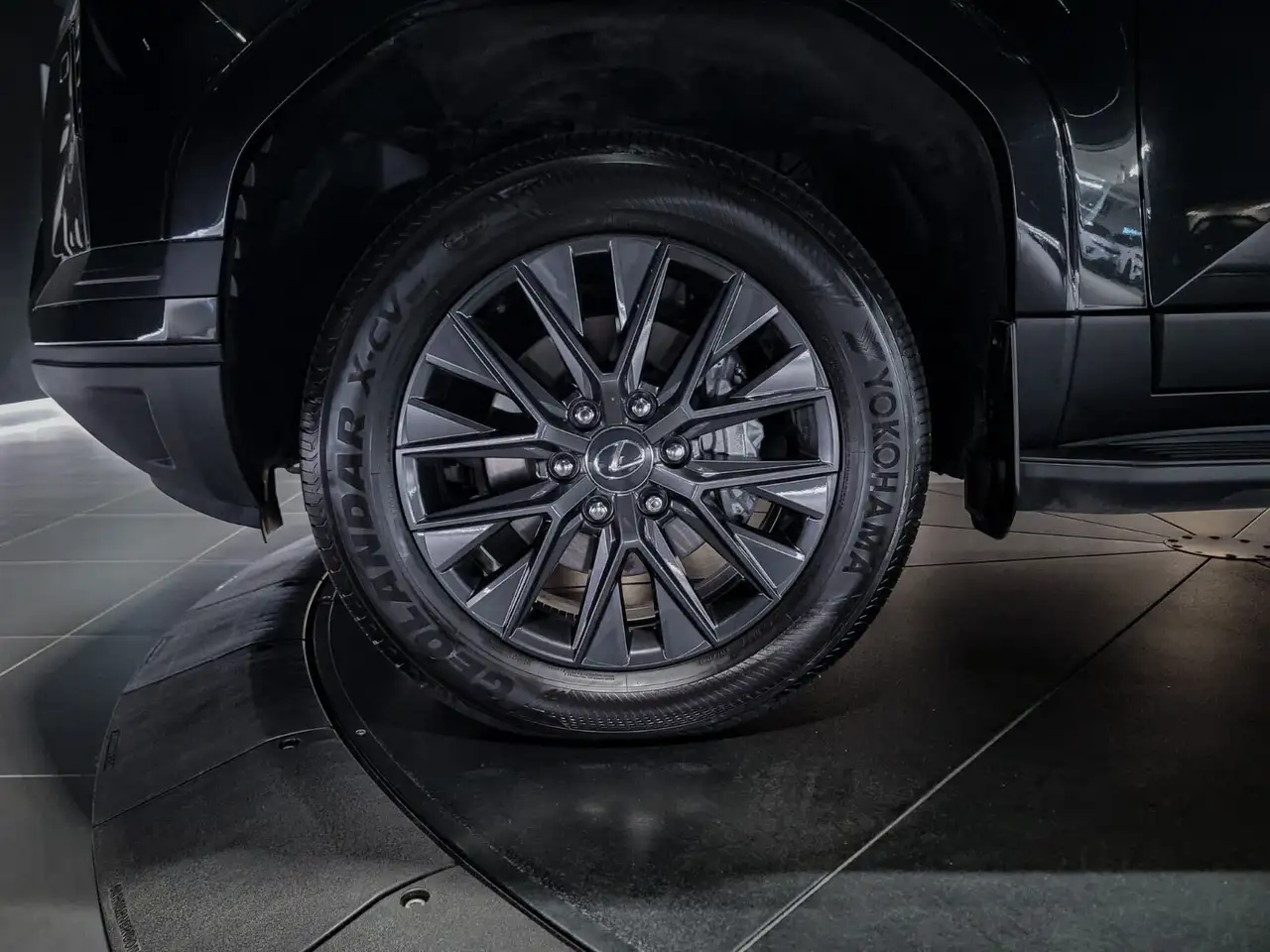Lexus GX снимка Lexus GX