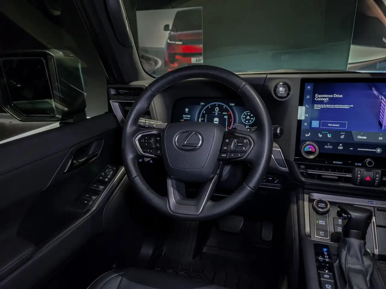 Lexus GX снимка Lexus GX
