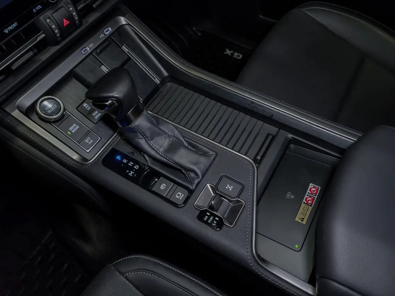 Lexus GX снимка Lexus GX