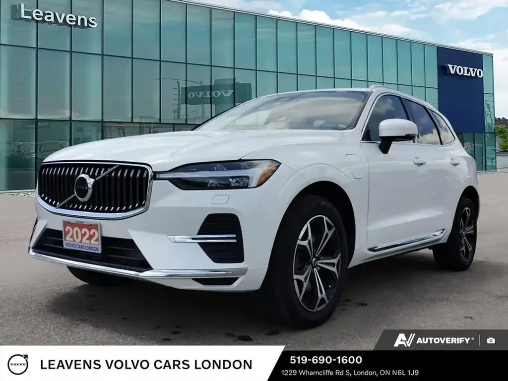 2022 Volvo XC60