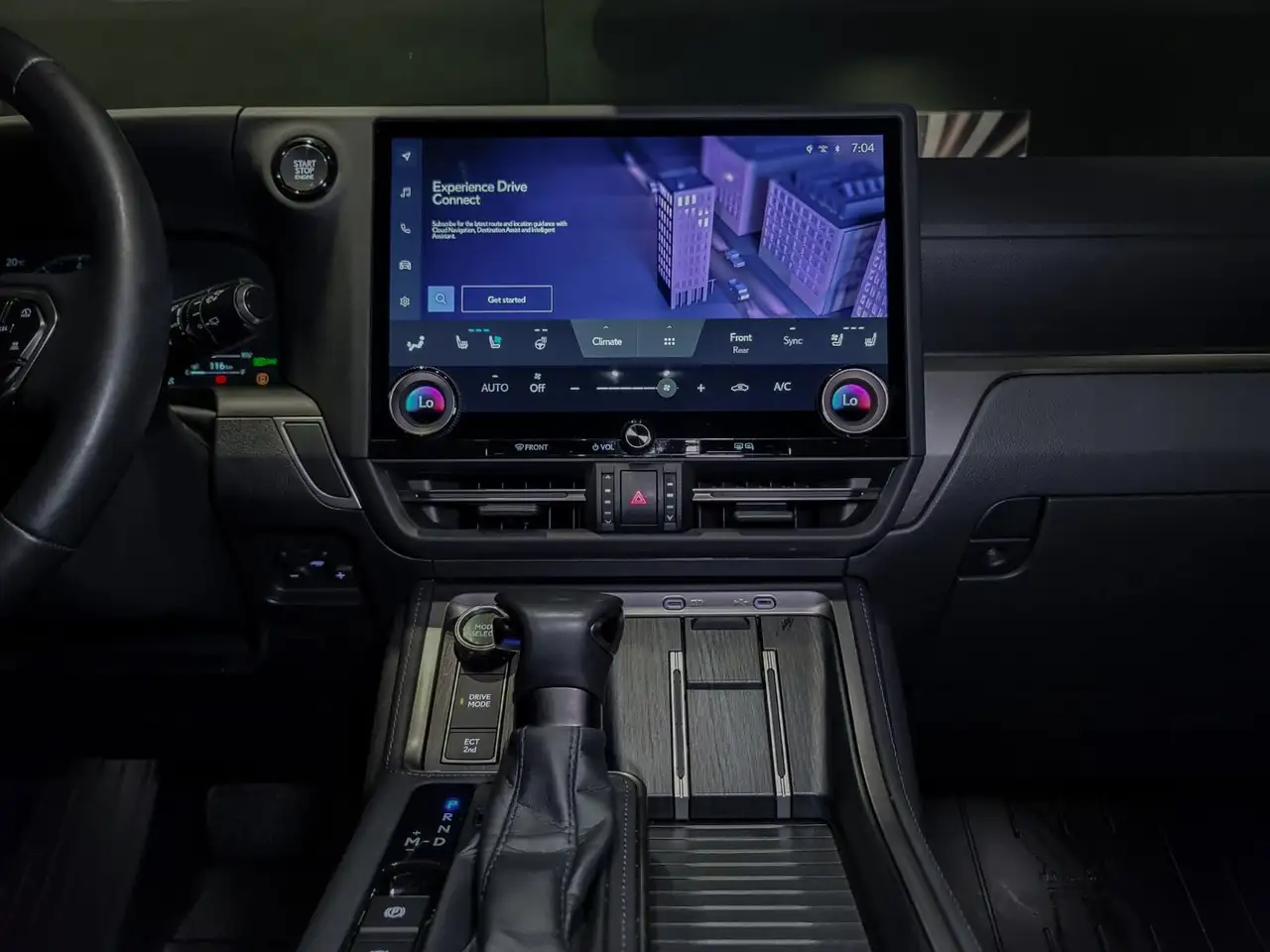 Lexus GX снимка Lexus GX