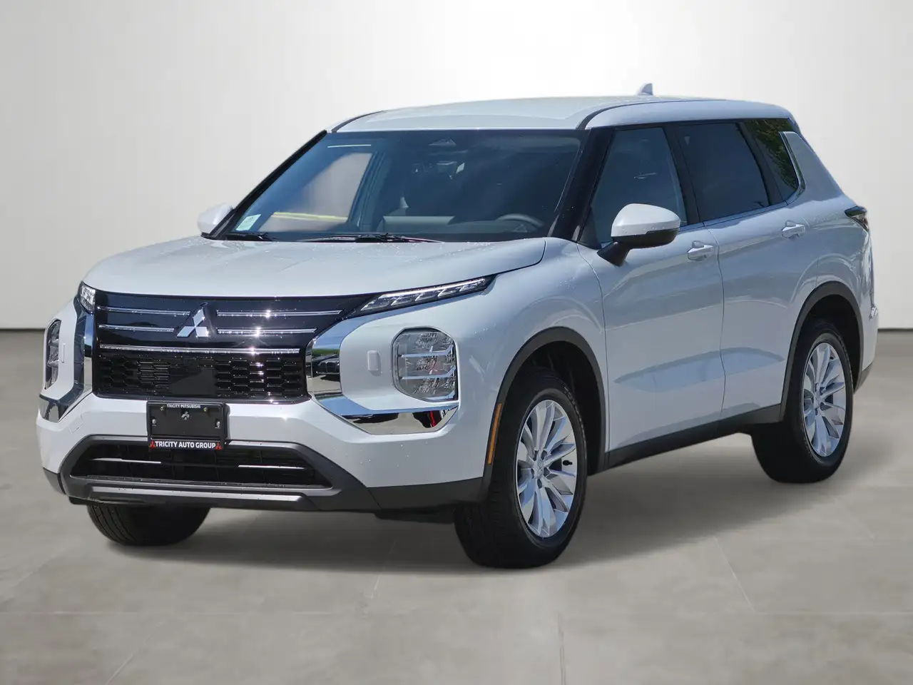 2026 Mitsubishi Outlander