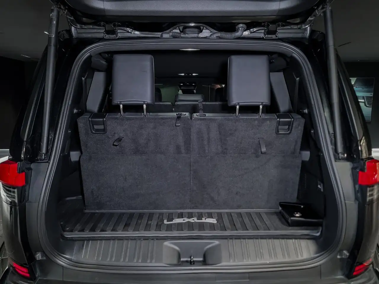 Lexus GX снимка Lexus GX