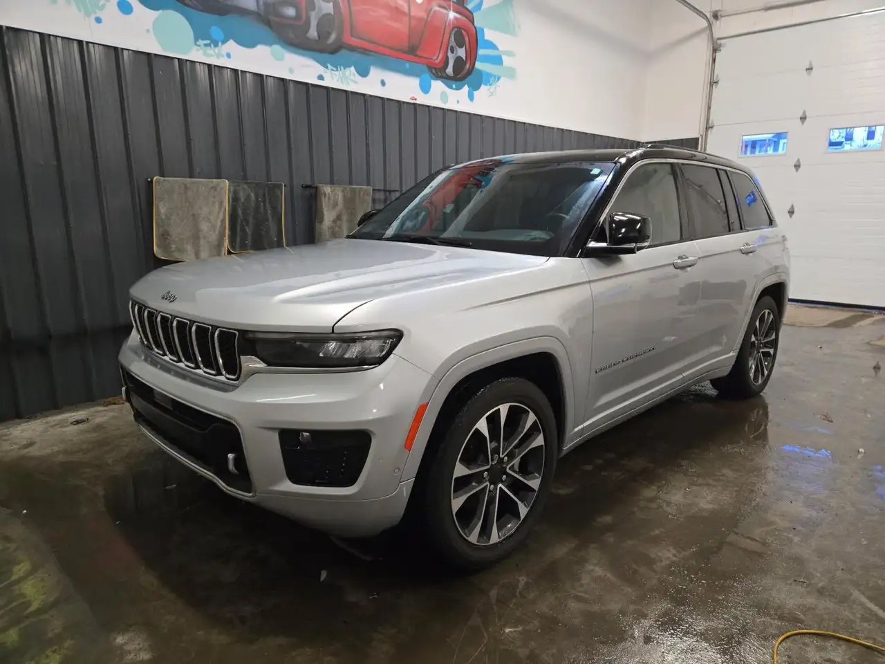 2022 Jeep Grand Cherokee