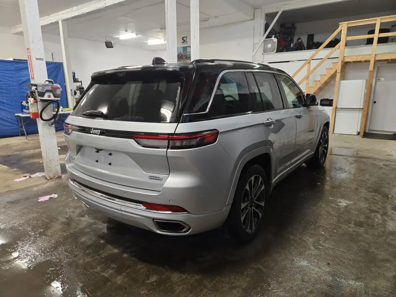 Jeep Grand Cherokee снимка Jeep Grand Cherokee