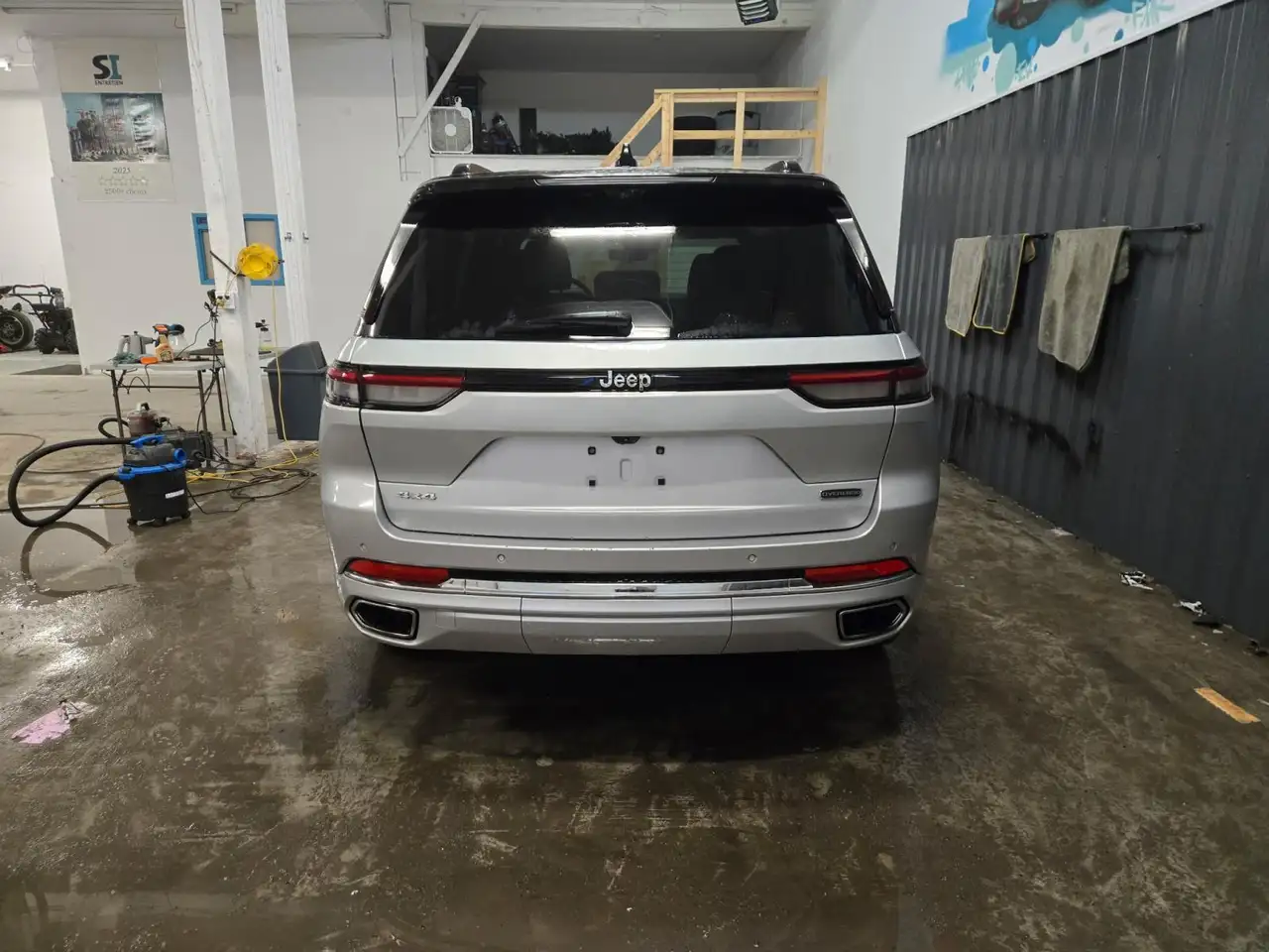 Jeep Grand Cherokee снимка Jeep Grand Cherokee