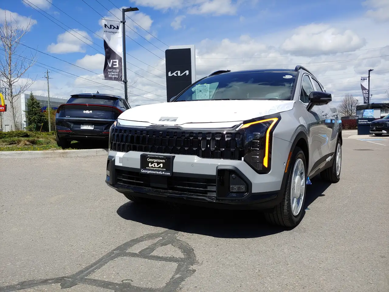 Kia Sportage снимка Kia Sportage