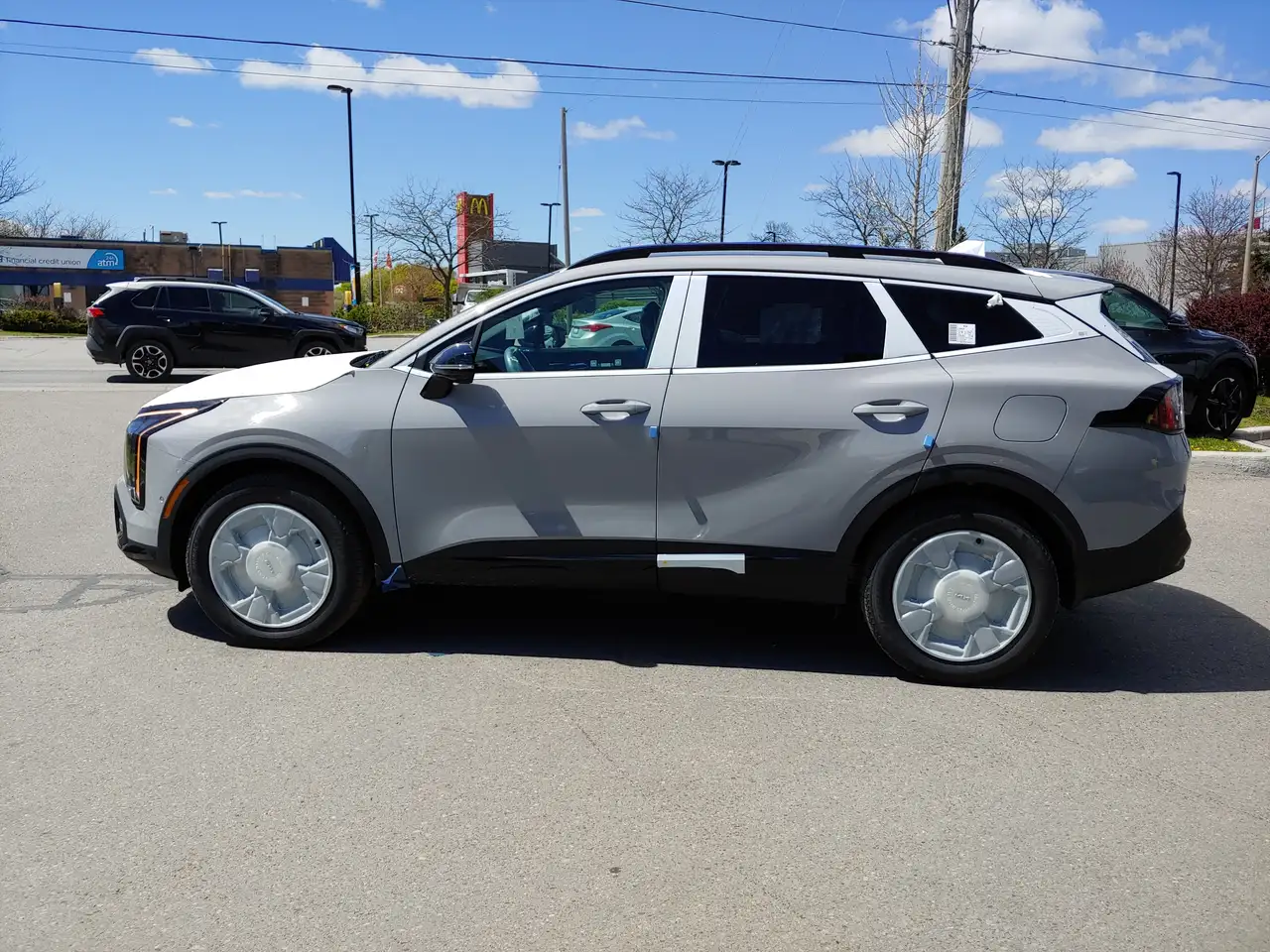 Kia Sportage снимка Kia Sportage