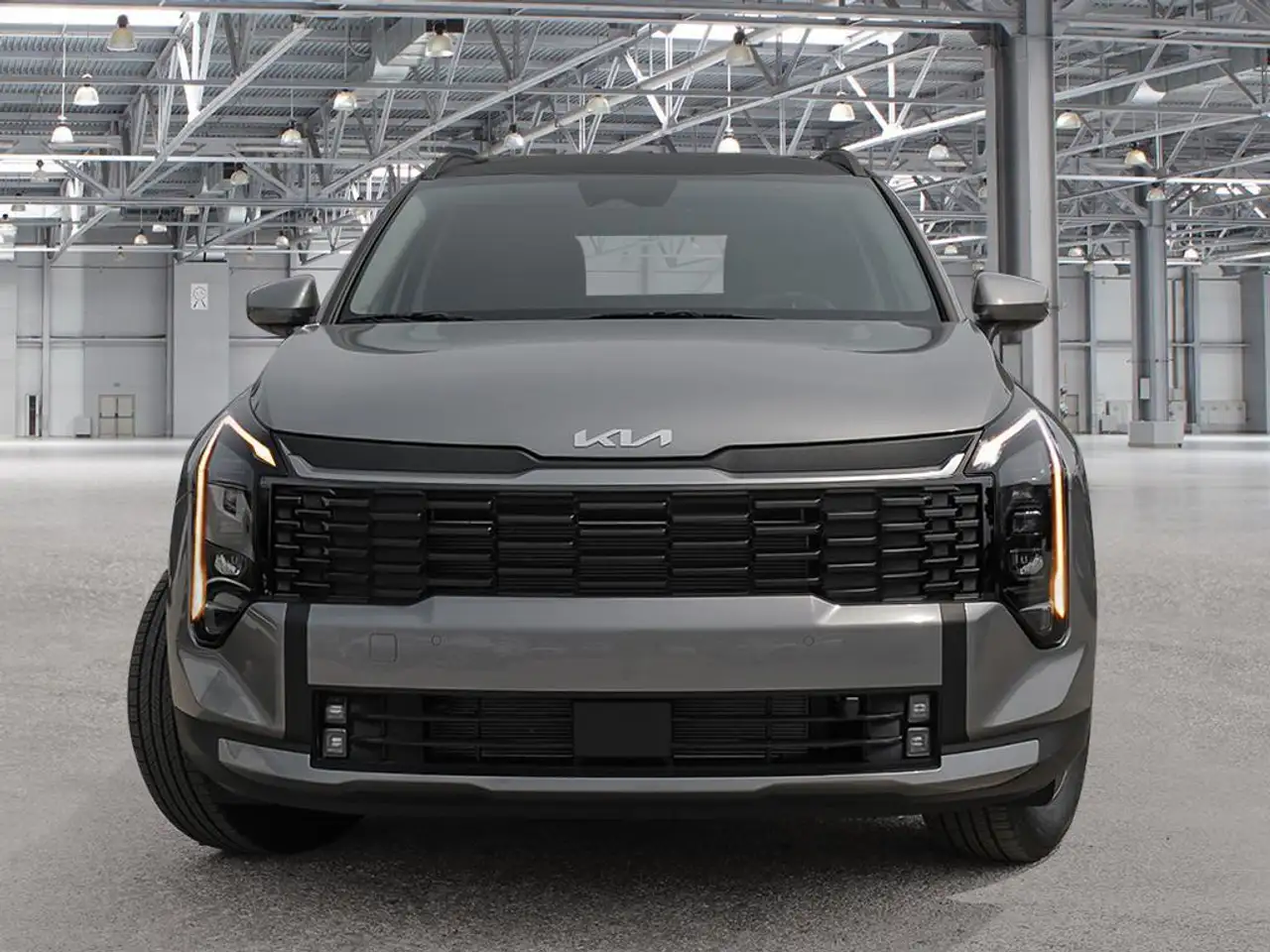 Kia Sportage снимка Kia Sportage