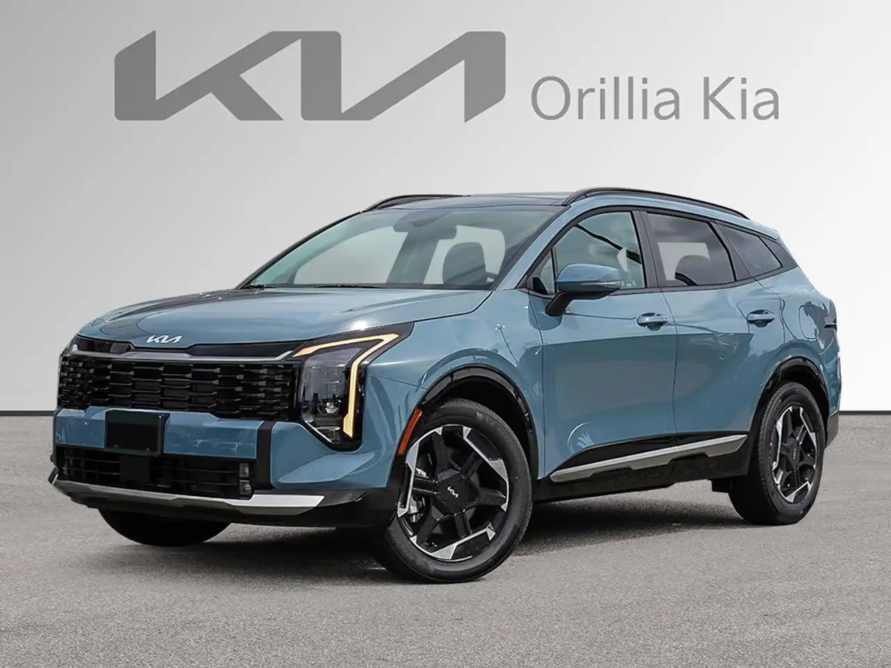 Kia Sportage снимка Kia Sportage