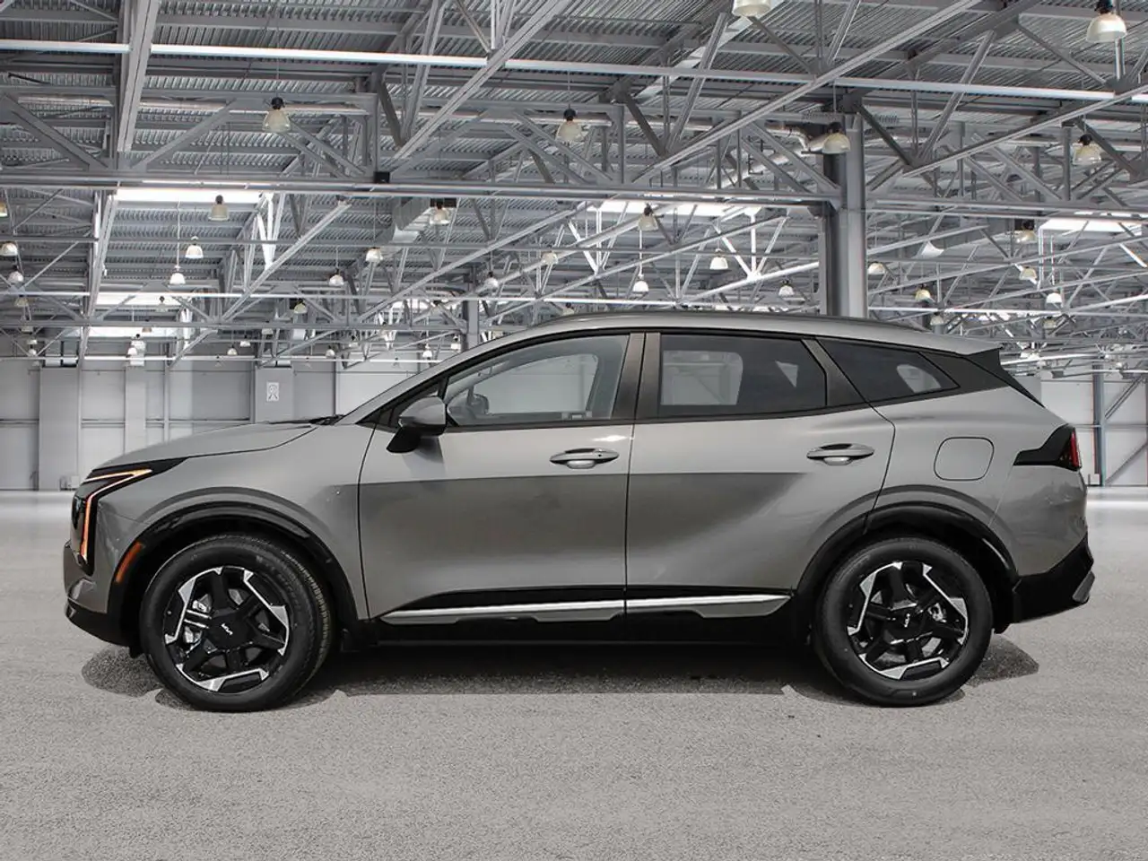 Kia Sportage снимка Kia Sportage