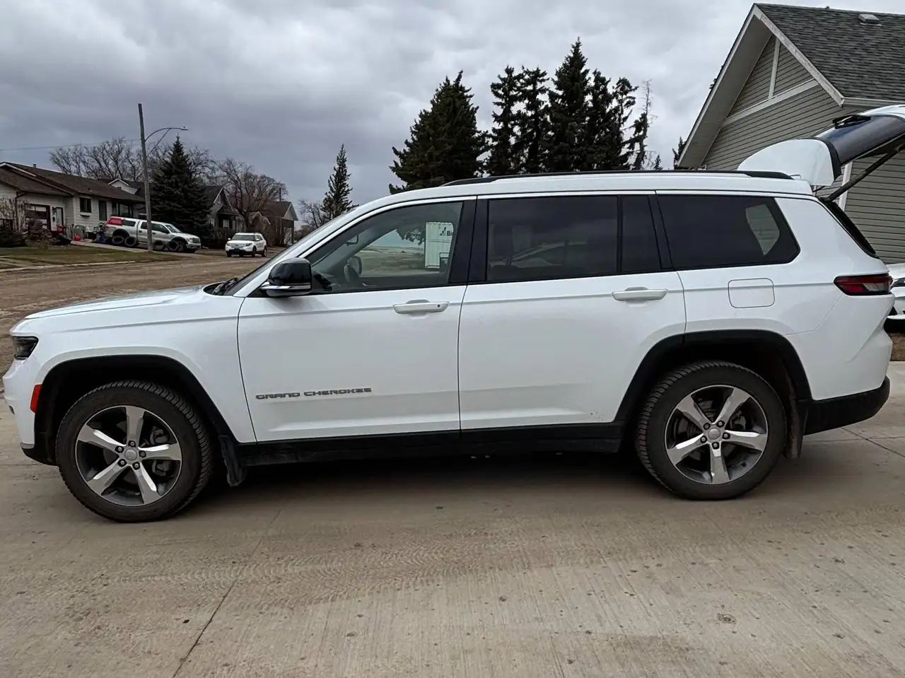 2021 Jeep Grand Cherokee